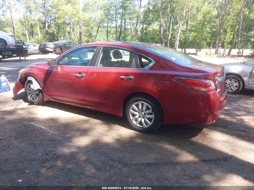 2015 NISSAN ALTIMA auction photo 3
