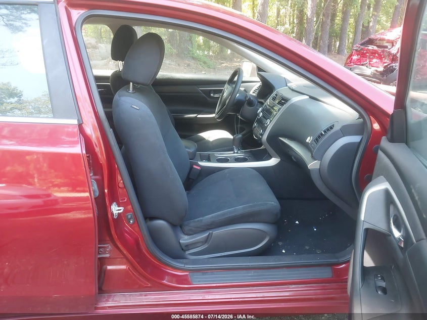 2015 NISSAN ALTIMA auction photo 5