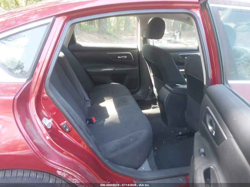 2015 NISSAN ALTIMA auction photo 8