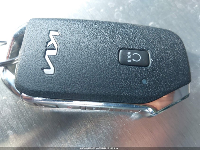2022 Kia Niro Lxs Se VIN: KNDCB3LC3N5541536 Lot: 45585875