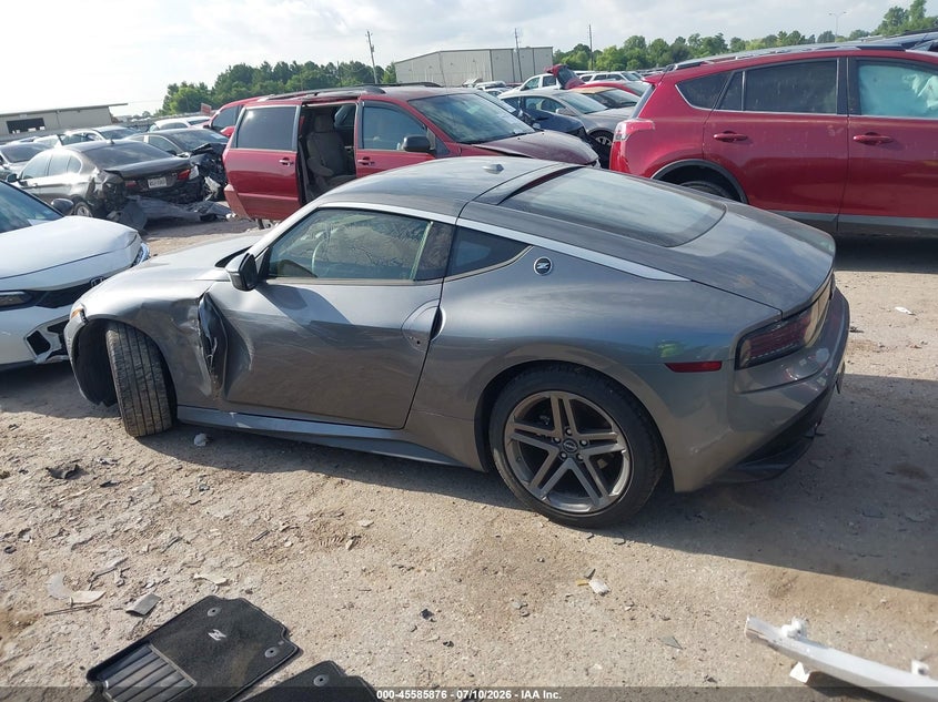 2025 Nissan Z Sport Automatic Transmission VIN: JN1BZ4AH4SM410213 Lot: 45585876