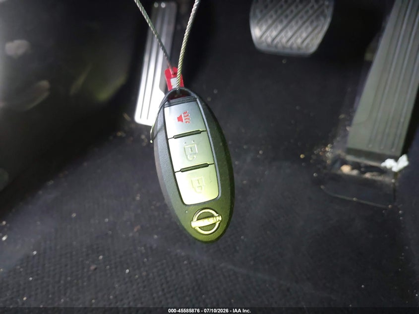 2025 Nissan Z Sport Automatic Transmission VIN: JN1BZ4AH4SM410213 Lot: 45585876