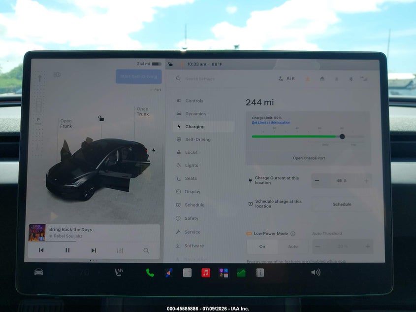 TESLA MODEL 3 - zdjęcie 17