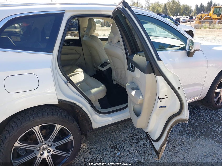 2021 Volvo Xc60 T5 Inscription VIN: YV4102RL1M1753823 Lot: 45585902