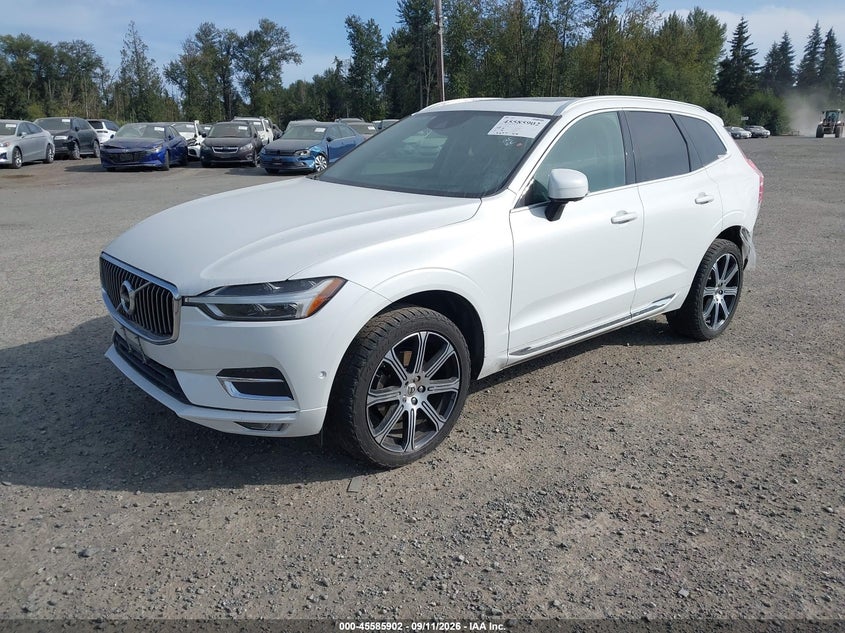 Vin: yv4102rl1m1753823, lot: 46084255, volvo xc60 t5 inscription 20212
