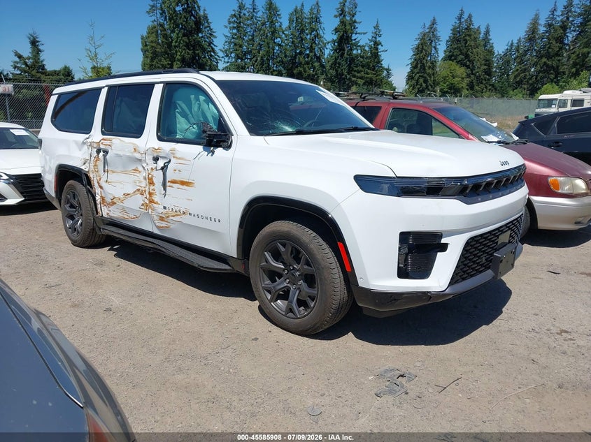 2026 JEEP GRAND WAGONEER L LIMITED ALTITUDE 4X4