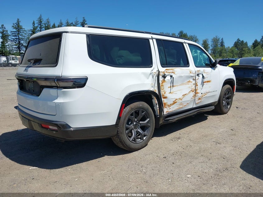 2026 JEEP GRAND WAGONEER L auction photo 4