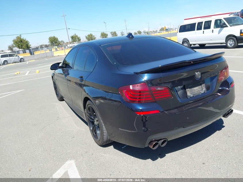AtlanticExpress - BMW 5 Series