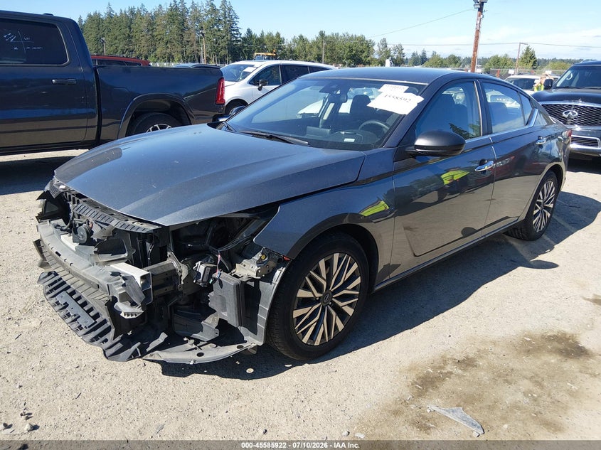 2024 Nissan Altima Sv Fwd 1N4BL4DV9RN422965 photo 1