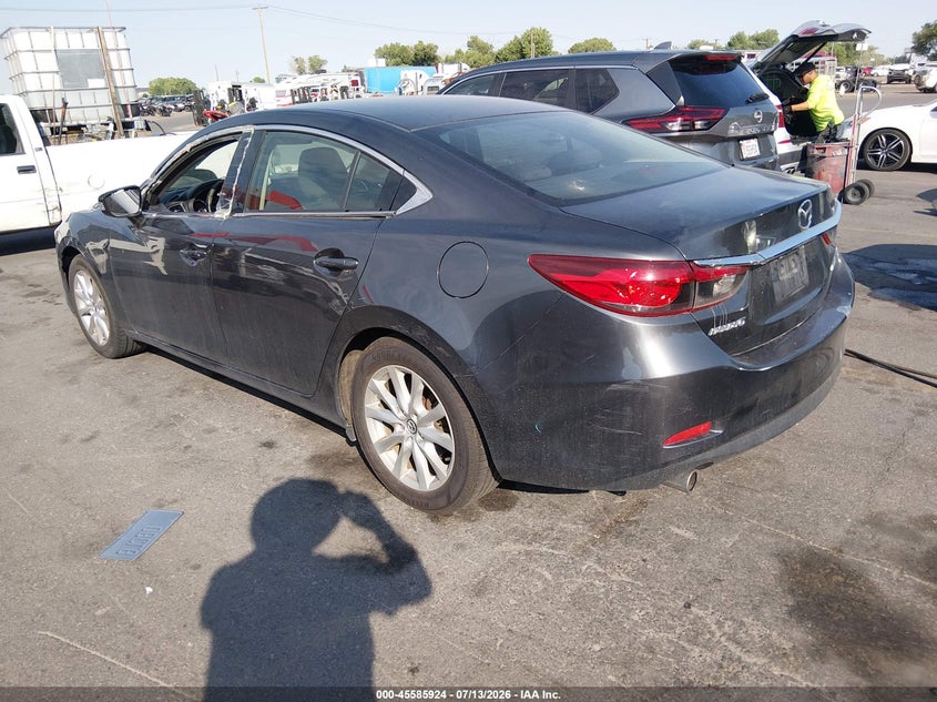 2014 MAZDA MAZDA6 auction photo 3
