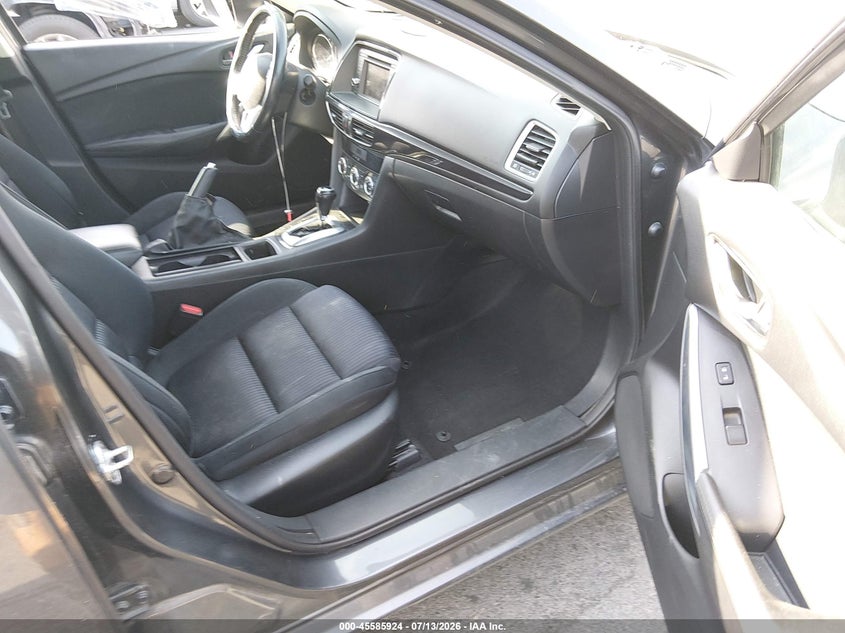 2014 MAZDA MAZDA6 auction photo 5