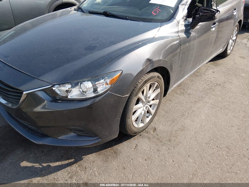 2014 MAZDA MAZDA6 auction photo 6