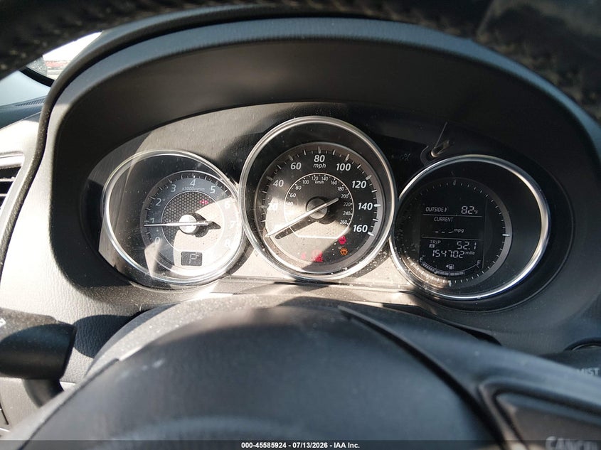 2014 MAZDA MAZDA6 auction photo 7