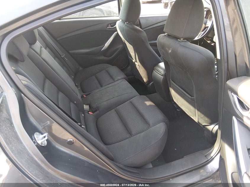 2014 MAZDA MAZDA6 auction photo 8