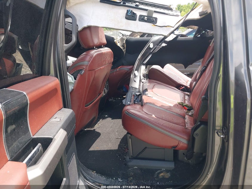 2020 Ford F-350 Platinum VIN: 1FT8W3DT0LEE54604 Lot: 45585926