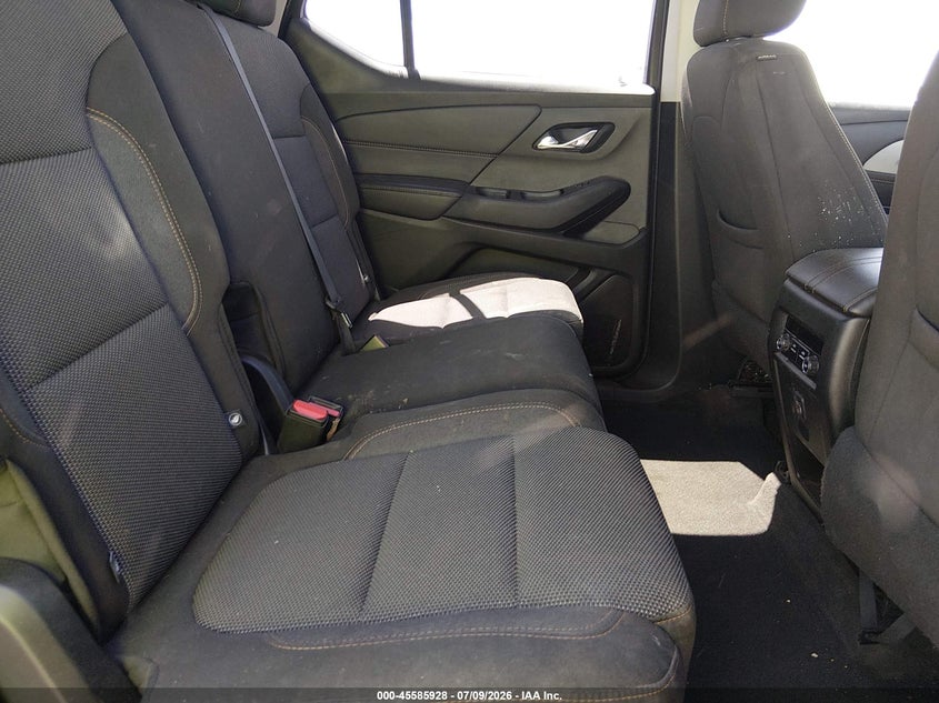 CHEVROLET TRAVERSE 2020 VIN 1GNEVFKW0LJ154418