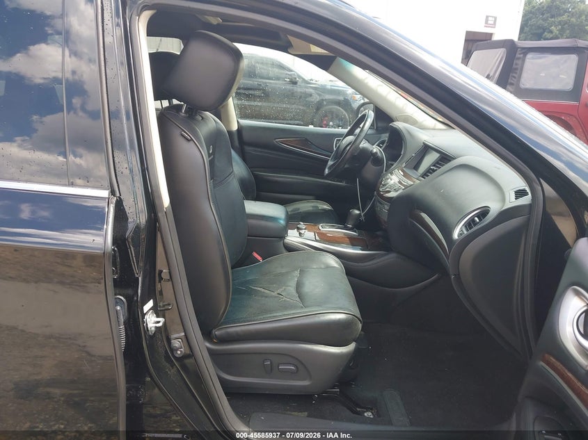2013 INFINITI JX35 auction photo 5