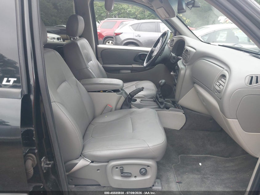 AtlanticExpress - Chevrolet Trailblazer