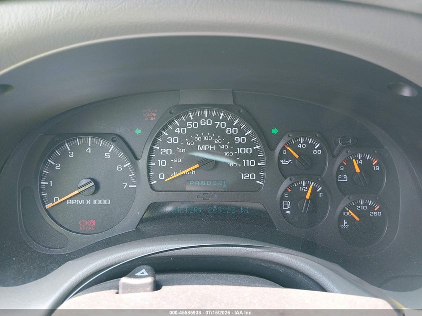 AtlanticExpress - Chevrolet Trailblazer