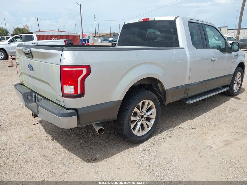 AtlanticExpress - Ford F-150