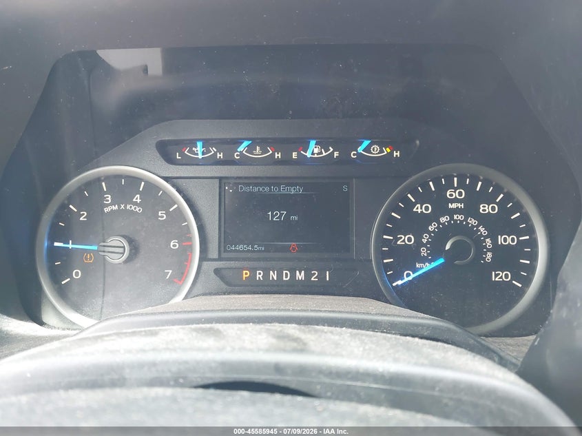 AtlanticExpress - Ford F-150