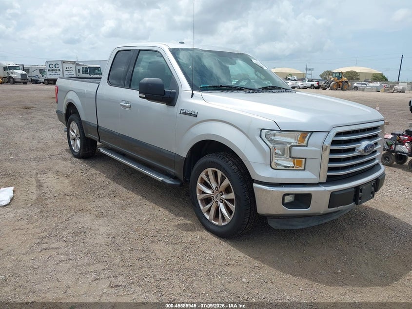 2015 Ford F-150