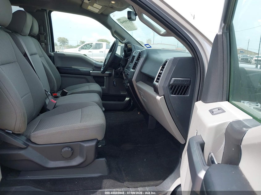 2015 FORD F-150 auction photo 5