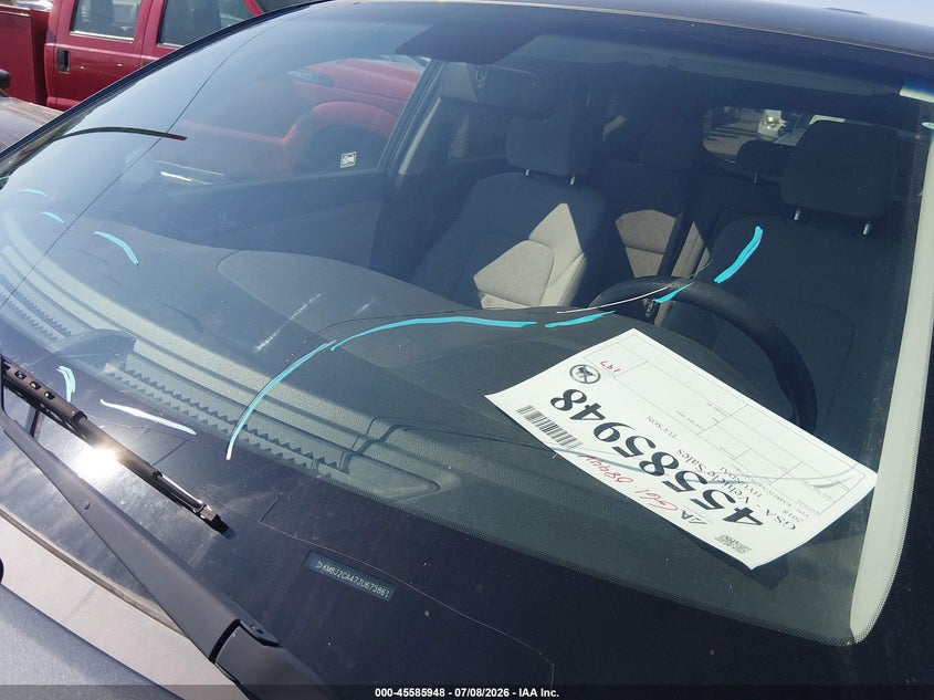 2018 HYUNDAI TUCSON auction photo 6