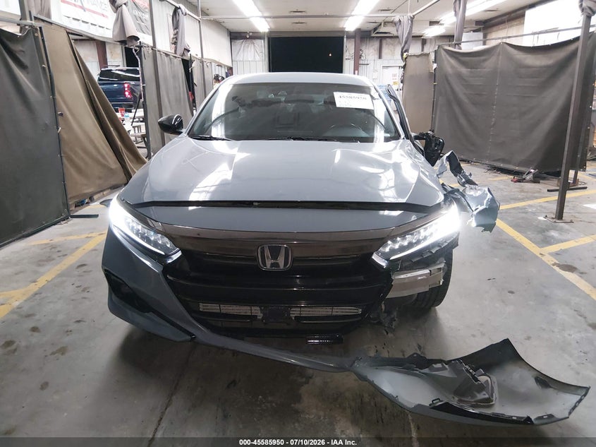 AtlanticExpress - Honda Accord