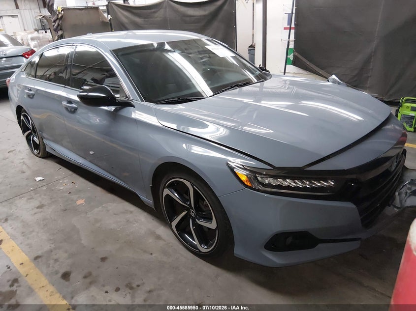 2022 Honda Accord