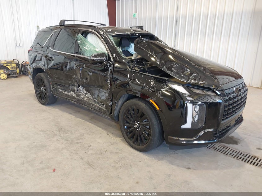 2024 HYUNDAI PALISADE — zdjęcie z aukcji