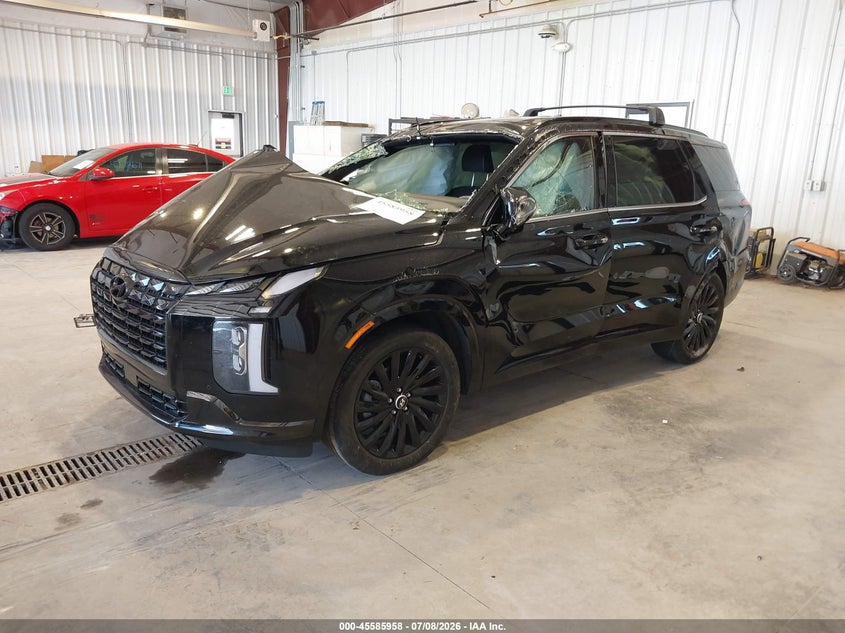 2024 HYUNDAI PALISADE — zdjęcie 2