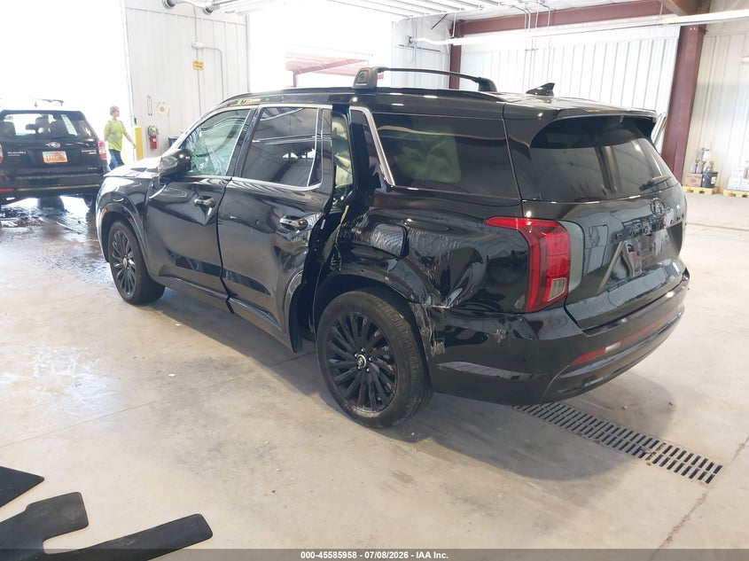 2024 HYUNDAI PALISADE — zdjęcie 3