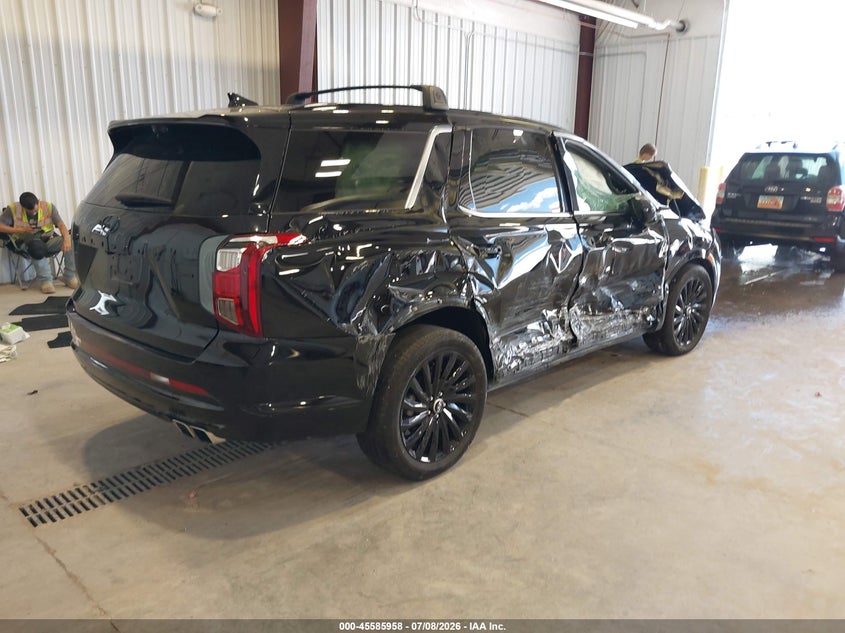 2024 HYUNDAI PALISADE — zdjęcie 4
