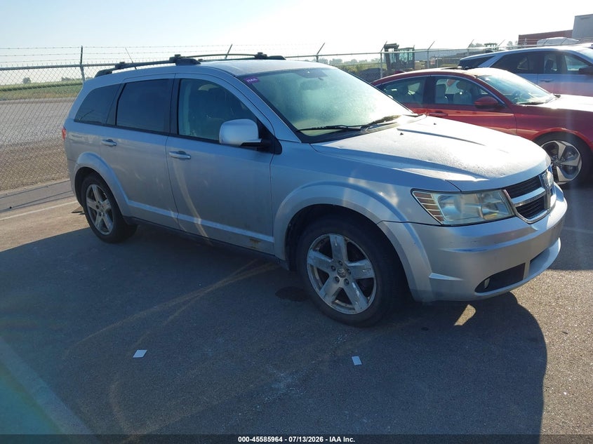 2010 Dodge Journey
