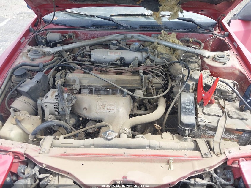 1988 Toyota Celica Gt VIN: JT2ST67C9J7275158 Lot: 45585968