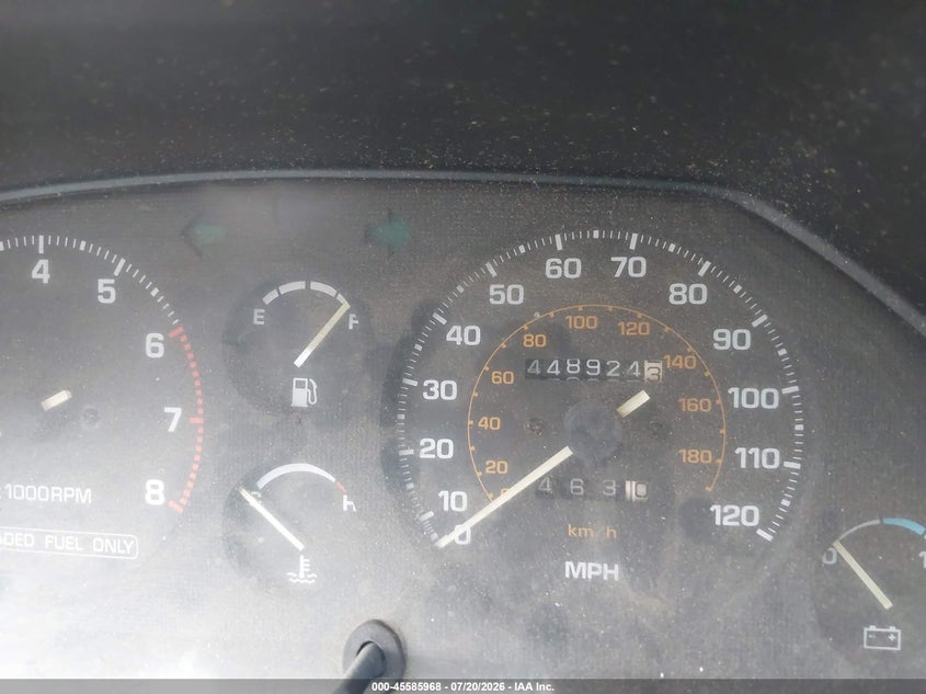 1988 Toyota Celica Gt VIN: JT2ST67C9J7275158 Lot: 45585968