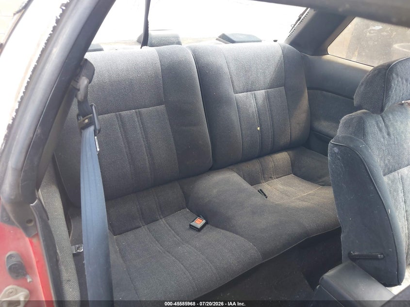 1988 Toyota Celica Gt VIN: JT2ST67C9J7275158 Lot: 45585968