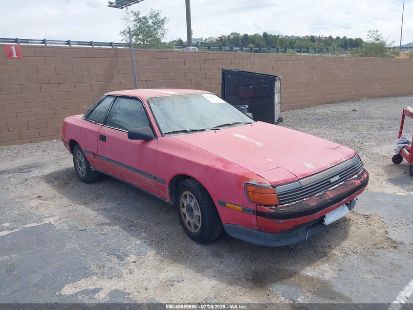 1988 Toyota Celica