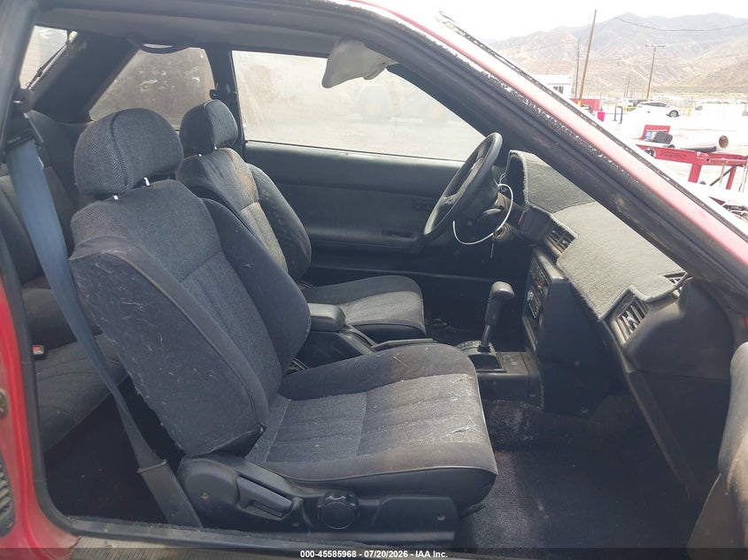 1988 TOYOTA CELICA auction photo 5