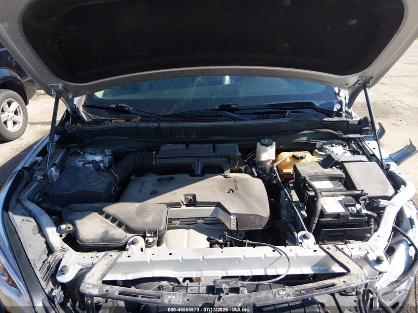 2019 Buick Envision Fwd Essence VIN: LRBFXCSA5KD039366 Lot: 45585970