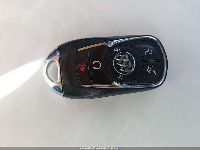 2019 Buick Envision Fwd Essence VIN: LRBFXCSA5KD039366 Lot: 45585970