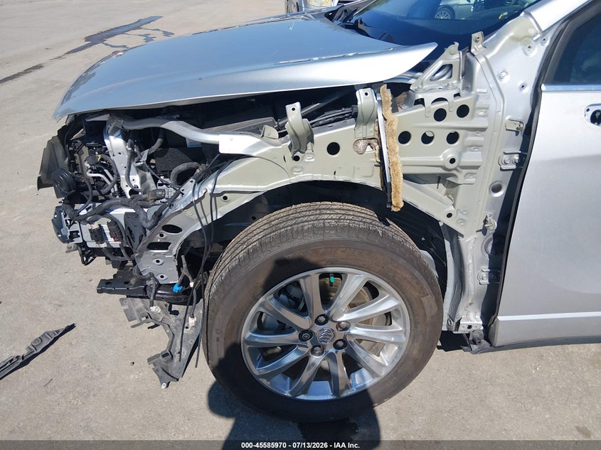 2019 Buick Envision Fwd Essence VIN: LRBFXCSA5KD039366 Lot: 45585970