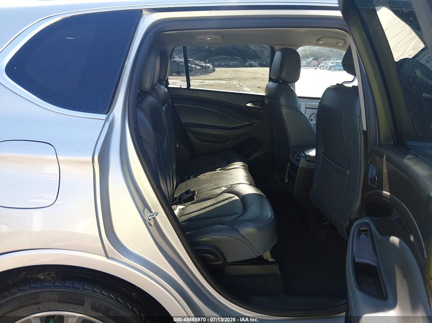 2019 Buick Envision Fwd Essence VIN: LRBFXCSA5KD039366 Lot: 45585970