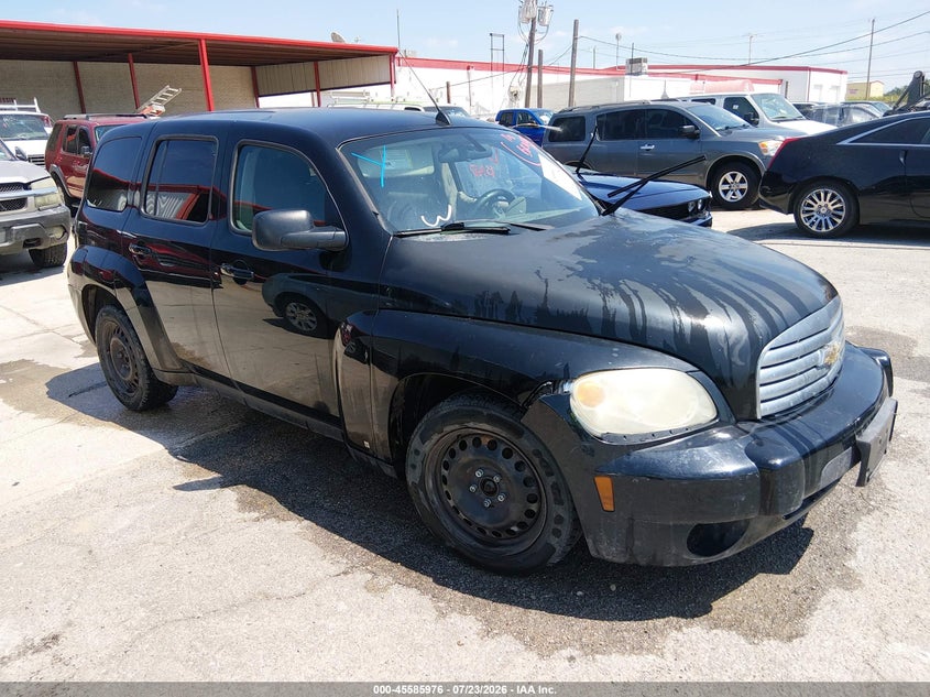 2009 CHEVROLET HHR auction photo 1