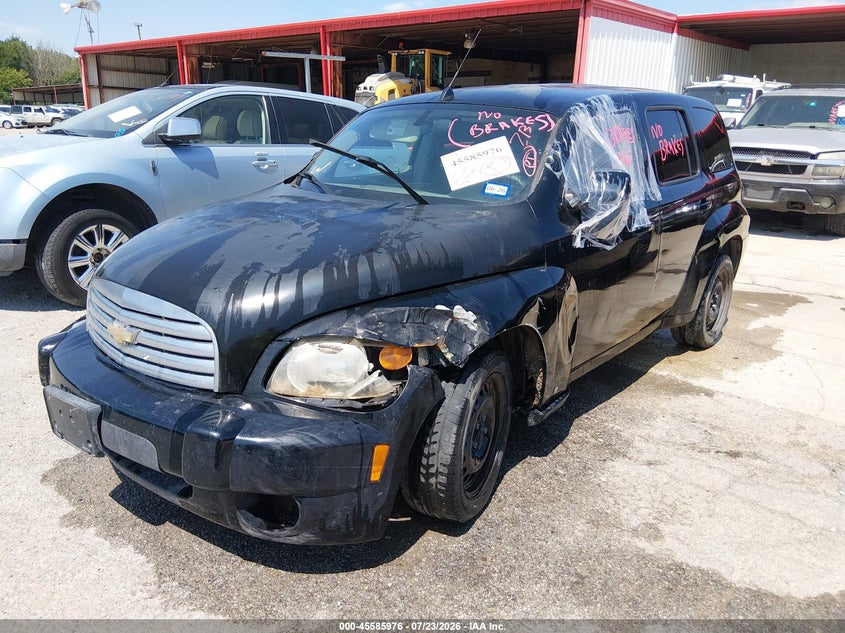 2009 CHEVROLET HHR auction photo 2