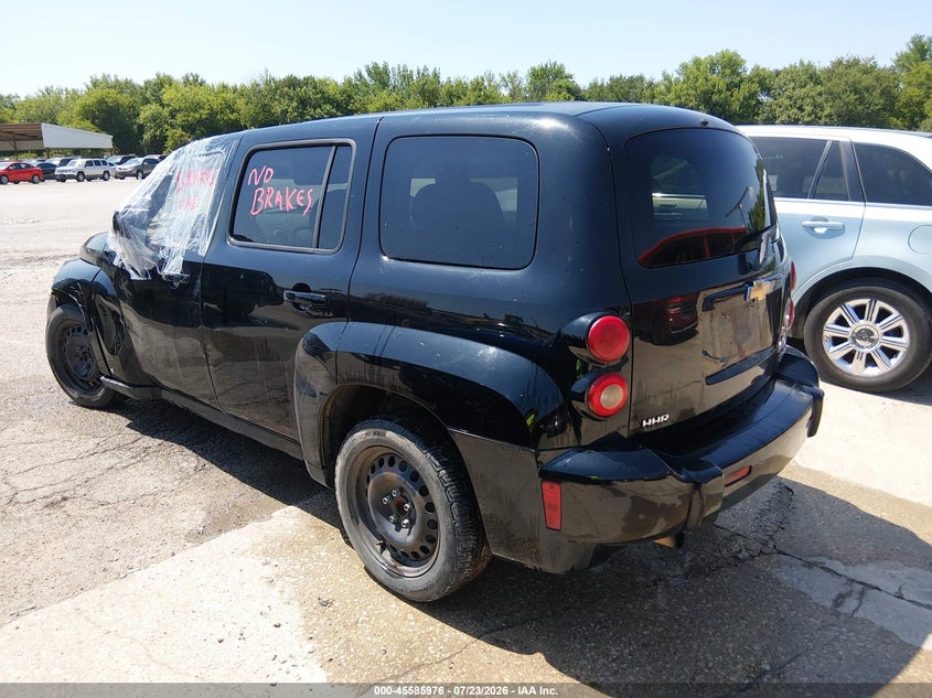 2009 CHEVROLET HHR auction photo 3