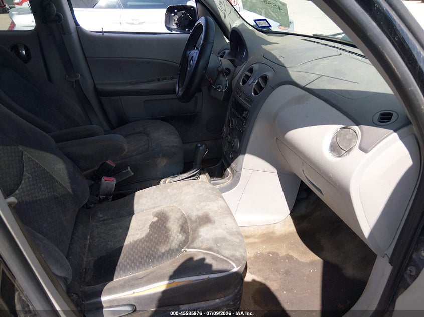 2009 CHEVROLET HHR auction photo 5