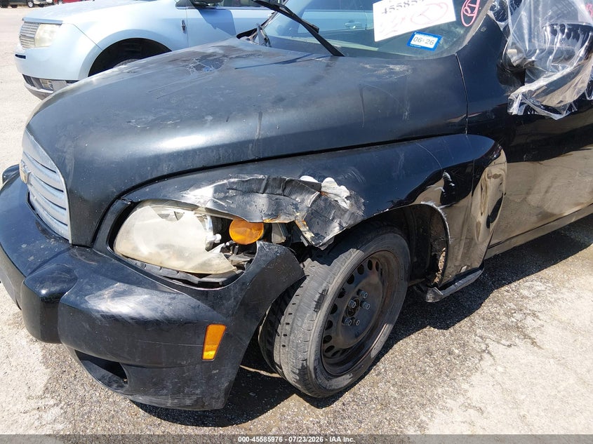 2009 CHEVROLET HHR auction photo 6