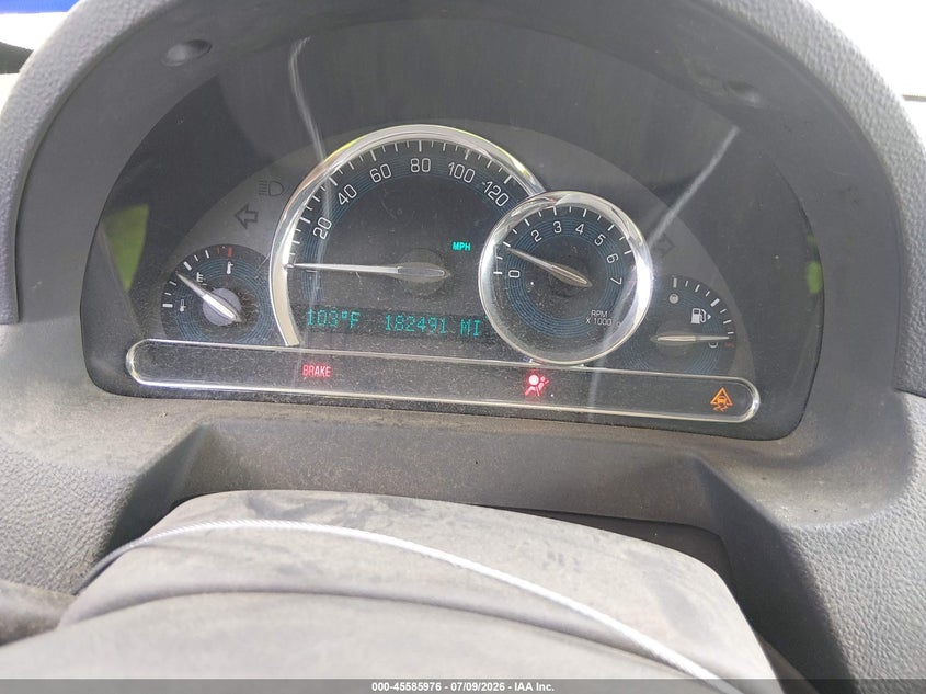 2009 CHEVROLET HHR auction photo 7